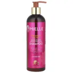 Mielle Organics Pomegranate and Honey Moisturizing And Detangling Champú 355ml